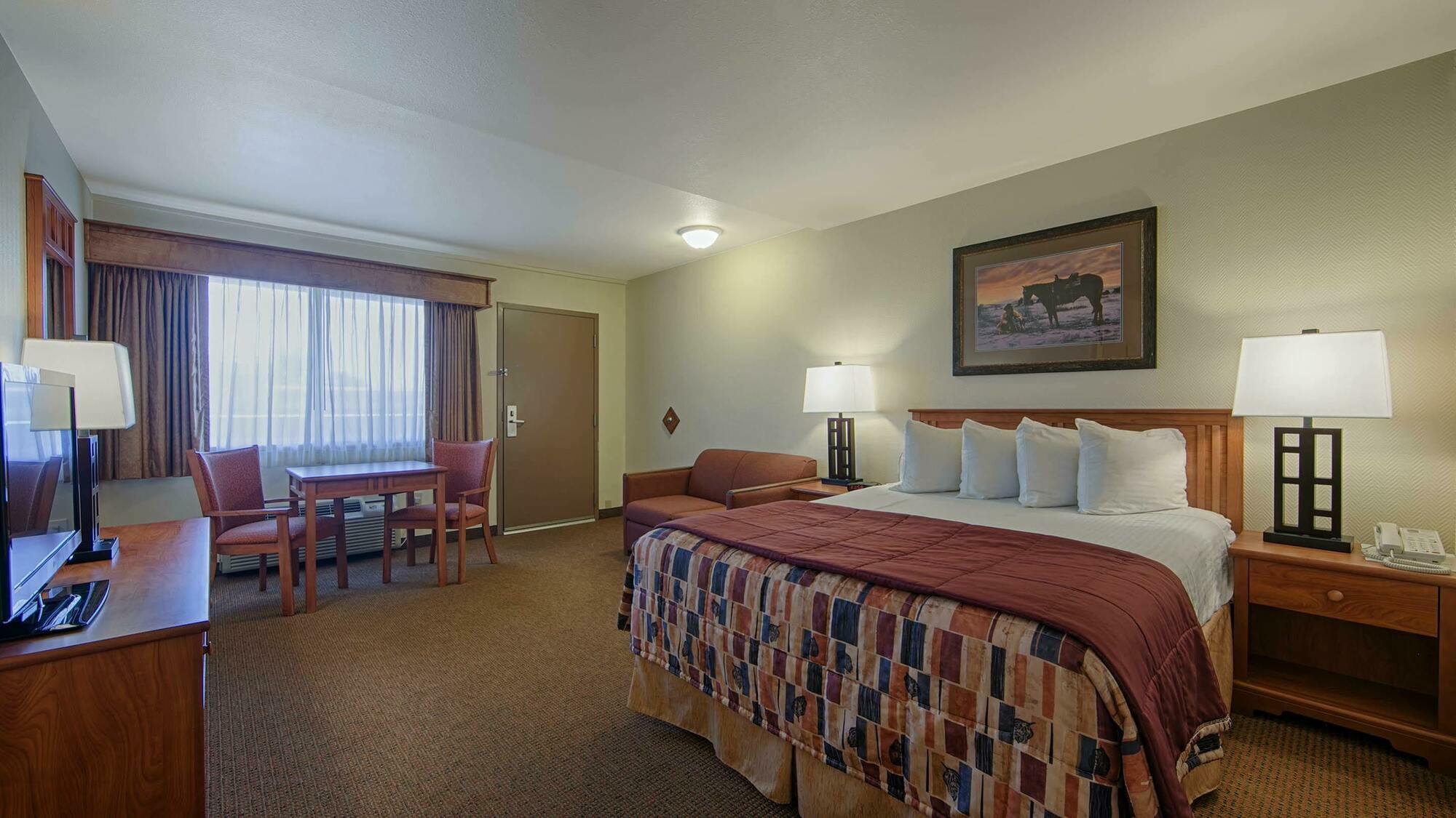 Best Western Plains Motel Wall Exterior photo